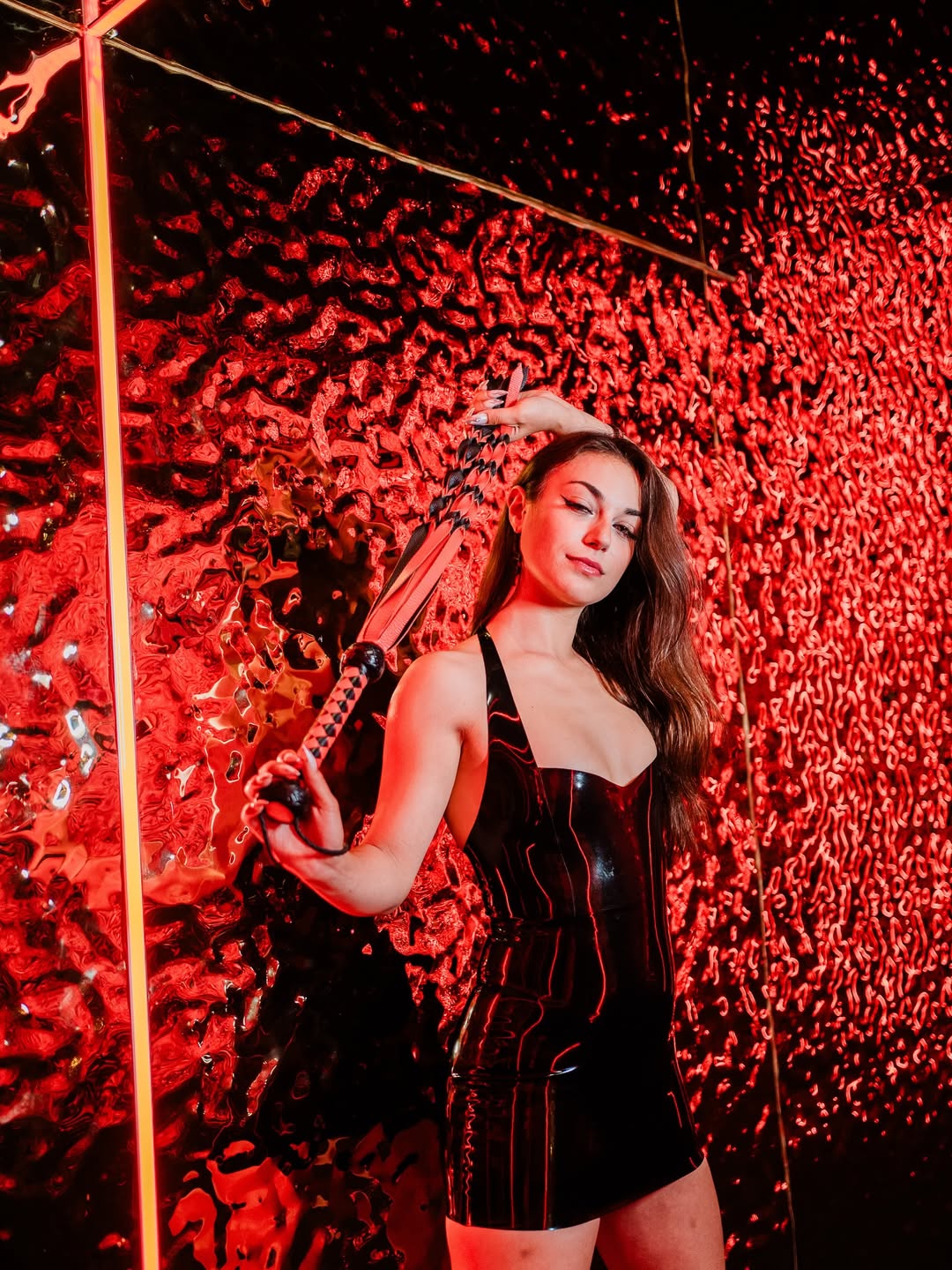 Sesiones presenciales Mistress Kaira